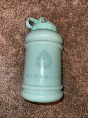 HydroJug Seafoam Green Sports Water Bottle